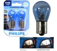 Philips LongerLife 1156NA 26.88W Due Lampadine Anteriore Giro Luci Luce Ricambio