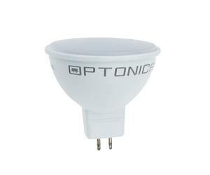 Lampadina Dicroica Faretto LED Spillo GU5.3 MR16 7Watt Risparmio Energetico - CONFEZIONE: 1 pz., Temperatura colore Lampada: 4500K Bianco Naturale