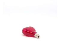 SELETTI E14 1W LED 5V per Mouse Lamp, cuore rosso Seletti