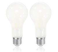 Lampadina E27 bianca fredda 200 W equivalente 18 W A70 Lampadina a basso consumo