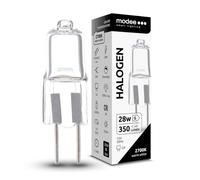 LAMPADINA ECO ALOGENA G4 28W BIANCO CALDO DIMMERABILE ML-HG4xxW-SMOML-HG428W TECNO-ESHOP