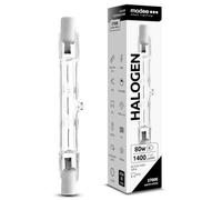 LAMPADINA ECO ALOGENA R7S 80W 78MM BIANCO CALDO DIMMERABILE ML-HR7S78xxxx-SMOML-HR7S7880W TECNO-ESHOP