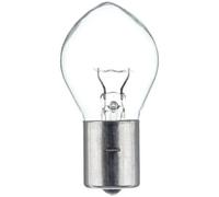 HELLA 8GA 002 083-251 Lampadina, F2, Heavy Duty, 24V, 35W, Tipo zoccolo BA20s, Scatola, Quantità 1