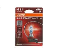 Lampadina, faretto OSRAM 64211NL-1BL per MG TF 1.6 2002-2009