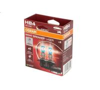 Lampadina, faretto OSRAM 9006NL-2HB per BMW 5 (E39) 2 1996-2003