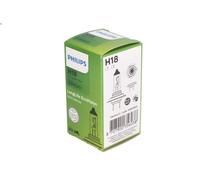 PHILIPS H18 Lampadina faro di profondità 12V 65W PY26d-1 Abbagliante Alogeno