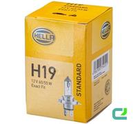 Lampadina Fari 60/55W Alogena 12V HELLA 8GJ 235 698-101