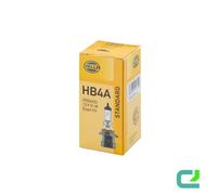 Lampadina Fari Alogena HELLA 8GH 005 636-201