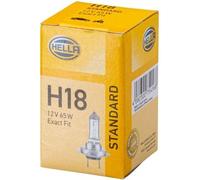 Lampadina Fari Anteriori 12 V 65 W H18 Alogena HELLA per FORD ECOSPORT