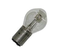 Lampadina Faro bianca BA20d, 12V 35/35W (Bilux)