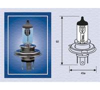 Lampadina, Faro di profondità