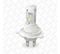 KIT LED H4 H19 SIRIUS 2 LAMPADE 12V 6000K 7200 LUMEN - SERIE OELED XL 419 HLG