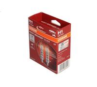 OSRAM 64150NBS-2HB NIGHT BREAKER SILVER H1 12V 55W Lampadine per fari (doppie)