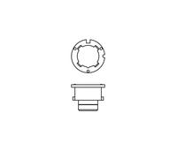 Lampadina, Faro di profondità per HONDA LEXUS MAZDA MITSUBISHI SUBARU SUZUKI TOY