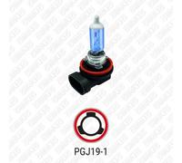 Lampadina Faro Di Svolta Automotive Accessories Sirius SW-H8 per Bmw Chrysler