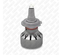 KIT 2 LAMPADE LED H7 6500K BIANCO GHIACCIO CANBUS PER FARI AUTO LENTICOLARI 55W