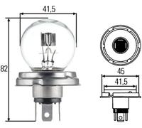 Lampadina, Faro principale per FIAT 500