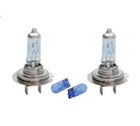 Lampadina, Faro principale PHILIPS 12972WVUSM per MG MG ZT 2 2002-2003