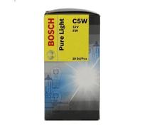 Lampadina, fendinebbia anteriore BOSCH 1 987 302 211 per SAAB 90 2 1984-1987