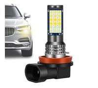 Lampadina Fendinebbia,Luci Antinebbia Anteriori - Lampada Flash Automobilistica Plug and Play per Visibilità di Guida Notturna e Sostituzione Diurna