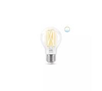 Philips LED Lampadina Smart Filament Dimmerabile Luce Bianca da Calda Philips By Signify