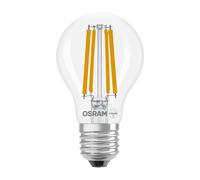 Lampadina filamento Led goccia Ledvance Osram Value Classic A 11W E27 4000K VCA100840C2