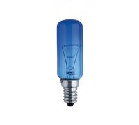 LAMPADINA FRIGO 40 WATT E14 BLU