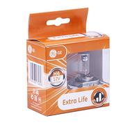 Lampadina GE General Electric extralife H4 12v 60/55w Lampada per Automobili