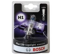 Lampadina Gigalight Plus Bosch 120 12V 55W H1