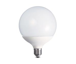 Lampadina Globo LED Duralamp 18W 3000K attacco E27 D120 1800L DG557W