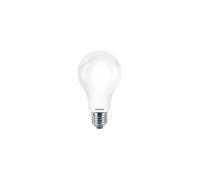 LAMPADINA GOCCIA SMERIGLIATA LED PHILIPS LUCE CALDA 150W E27 4000 K