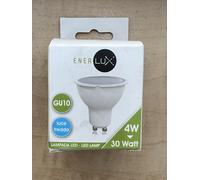 Lampadina GU10 4w Luce Fredda Stock 20 Pezzi