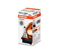 Lampadina H11 12V 55W PGJ19-2 OSRAM Originale Adatto A per Automobile