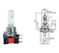Lampadina H15 12V 55/15W PGJ23t-1