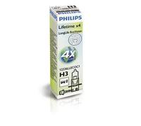 Philips H3 12 V 55W. PH-12336LLECOC1 halogen PK22S.
