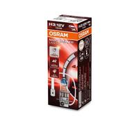 Lampadina H3 12V 55W PK22s OSRAM Notte Breaker Laser Prossimo Gen per U.a. Audi