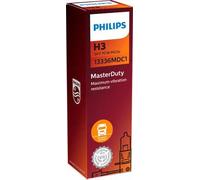 Lampadina H3 13336MDC1 PHILIPS per MAN DAF IRISBUS IVECO SCANIA MERCEDES-BENZ