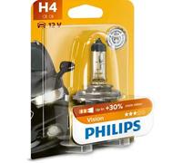Lampadina H4 12342PRB1 PHILIPS per AUDI AUSTIN CITROËN DUCATI FORD FIAT HONDA VW
