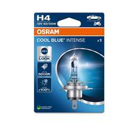 Lampadina H4 12V 60 55W P43t Licht-Expertise OSRAM COOL BLUE® INTENSE Next Gen