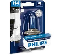 Lampadina H4 13342MDBVB1 PHILIPS per DAF IVECO MAN MERCEDES-BENZ RENAULT TRUCKS