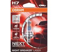OSRAM 64210NL-1BL Lampadina, faro di profondità