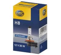Hella Lampadina per 12V 35W H8