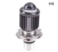 Lampadina Ha Portato H4 Per Scooter Moto 6000K Luci Di Attraversando E Pieno 12V