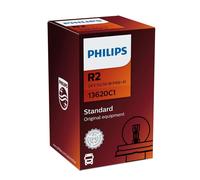 Lampadina Halogena PHILIPS R2 24V 55/50W P45t-41 13620C1