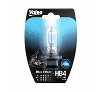 Lampadina HB4 Alogeno 51 W 12 V - P22d Blister 1 pz Valeo serie Blue Effect