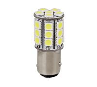Lampadina hyper-led BAY15d P21/5W 12V 27 LED
