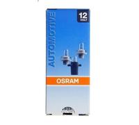 Lampadina, illuminazione strumentale OSRAM 2452MFX6