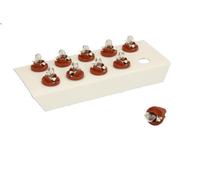 Lampadina, illuminazione strumentale OSRAM 2741MFX