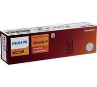 Lampadina, Illuminazione strumentazione 13960CP PHILIPS