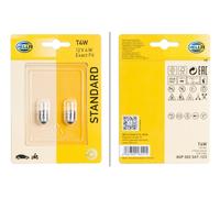 Lampadina Indicatore Anteriore e Posteriore Alogeno HELLA per Audi 100 C3